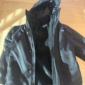 Patagonia 3 in 1 Mountain Jacket - Men’s medium